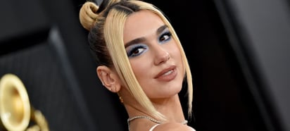 Dua Lipa se presentará en la ciudad de México y monterrey en su gira 'future nostalgia'