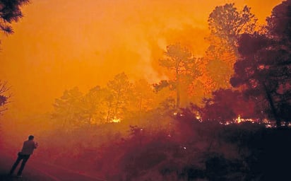 MARS: 4 mdp para incendios