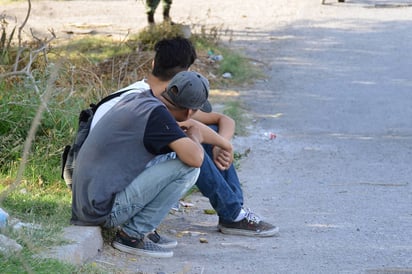 Menores infractores; delitos de adultos con leyes de niños