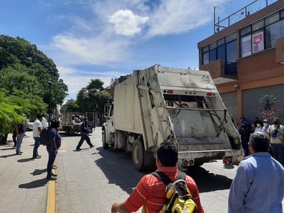 Llama Segego a Sindicato 3 de Marzo a no afectar a la población