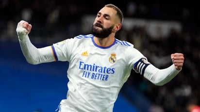 Real Madrid: Karim Benzema regresará a la titularidad en el derbi madrileño