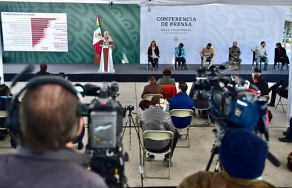 AMLO confía en que Conago se mantenga sin divisiones