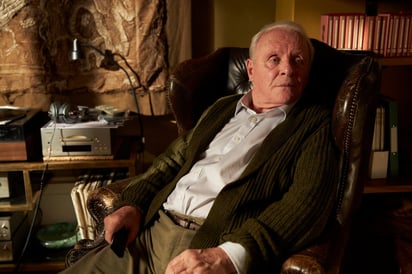 Anthony Hopkins, gana el premio al mejor actor de la Academia del Cine Europeo