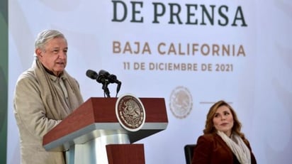 En seguridad no son buenos los resultados en BC: AMLO