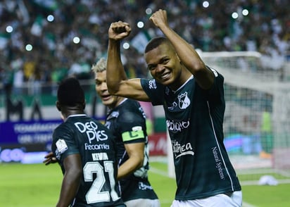 Deportivo Cali, primer finalista de la liga colombiana tras 2-0 contra Junior