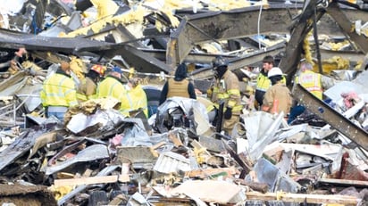 Tornados en Kentucky: Reportan más de 70 muertos