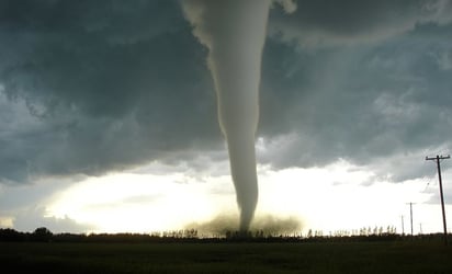 ¿Tornados en diciembre? Una rareza producto del cambio climático