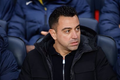 Xavi Hernández: 'Necesitamos una victoria urgente'