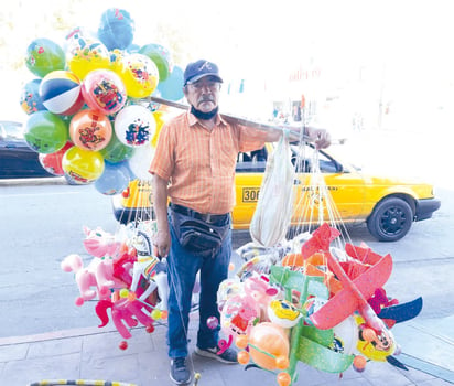 Globero en Monclova con gran tradición