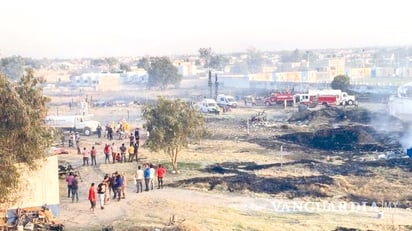 Sí tenían permiso de la Sedena polvorines y taller que explotaron en Tultepec 