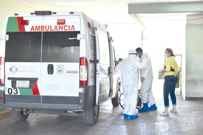 Jurisdicción sanitaria reporta ligero incremento en COVID-19