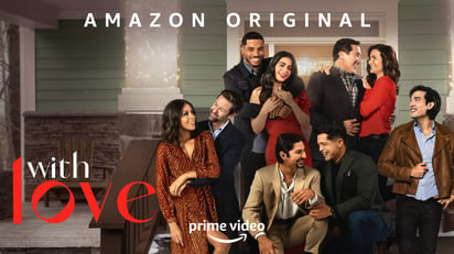 'With Love' una serie de Amazon para proclamar la diversidad de las familias latinas