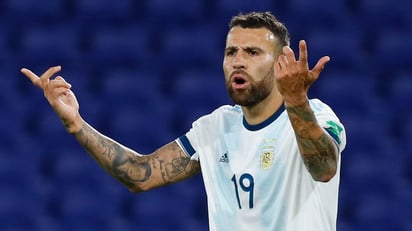 Asaltan casa de Nico Otamendi con el jugador y familia dentro en Portugal 