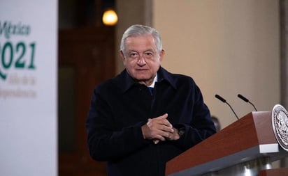 AMLO asegura que en 15 días hay resultados contra la violencia en Zacatecas