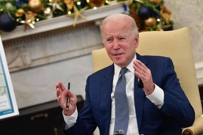 Biden tiene 'toda la intención' de buscar la reelección en 2024