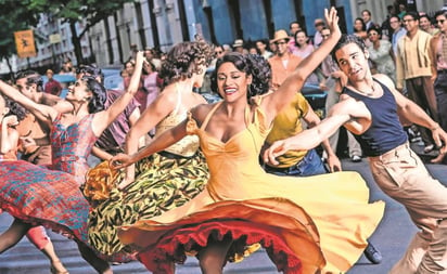 'West Side Story'; decepciona en taquilla la nueva adaptación de Steven Spielberg