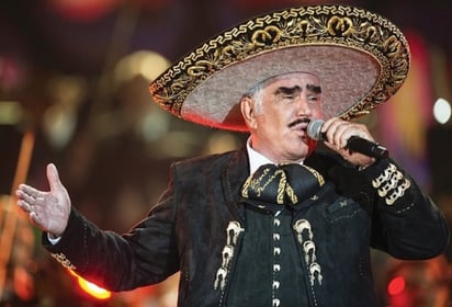 Vicente Fernández deja un legado emocional para muchas generaciones