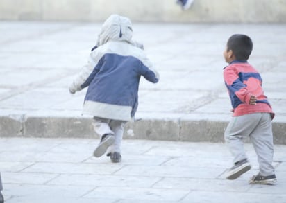 Salud en Frontera: Afecta a niños males respiratorios