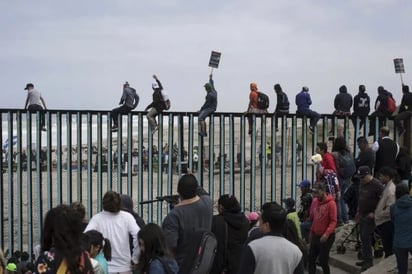 Estados Unidos anuncia más inversión para frenar la migración