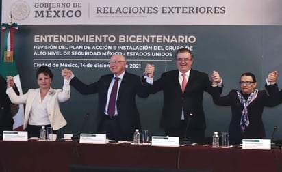 EL embajador KEN, RECONOCE que armas del crimen organizado en México vienen de EU