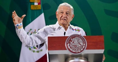 AMLO pide al PRI rectificar y apoyar la reforma eléctrica