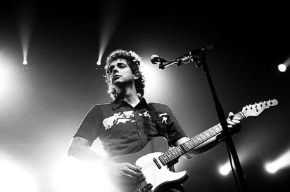 Soda Stereo reanuda su gira 'Gracias totales' en homenaje a Gustavo Cerati en Argentina