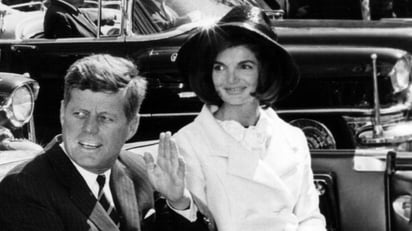 Estados Unidos desclasifica más de mil documentos secretos sobre la muerte de Kennedy