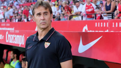 Julen Lopetegui: 'Hemos sufrido más de los deseado'