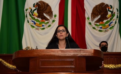 Diputada del PAN denuncia acoso sexual de legislador de Morena