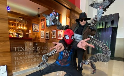 'Spider-Man: No Way Home': Doctor Octopus sorprende a los fans