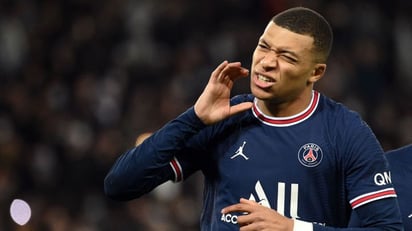 Mbappé abre la puerta a lo imprevisto en el diseño de su carrera