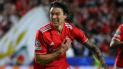 Darwin Núñez mete al Benfica en semifinales