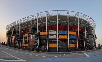 Estadio de Qatar 2022 podría donarse para el Mundial 2026