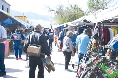 Los comerciantes de Monclova depositan esperanza en pago de aguinaldos