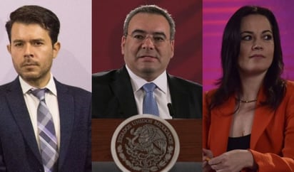 AMLO designa procurador fiscal y titular del Banco del Bienestar