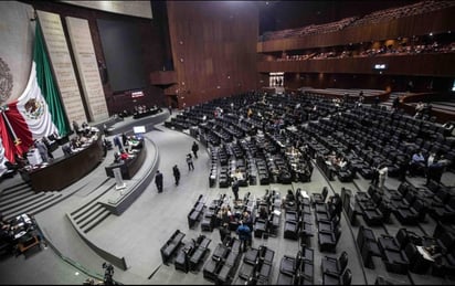 Los Diputados se van mes y medio de vacaciones tras avalar 2022 como año de Flores Magón