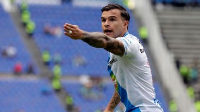 Christian Tabó superó exámenes médicos y firmará con Cruz Azul este jueves