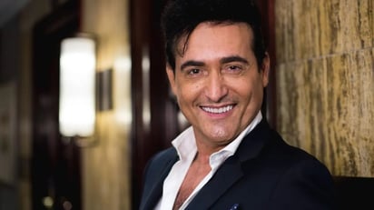 Carlos Marín integrante de Il Divo se encuentra en terapia intensiva