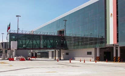 Estas son las rutas aéreas del nuevo Aeropuerto Internacional Felipe Ángeles