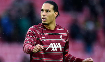 El Liverpool confirma los positivos de Van Dijk, Fabinho y Curtis Jones