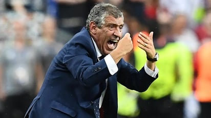 Fernando Santos: 'No vale la pena avanzar favoritos'