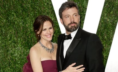 Affleck confiesa que comenzó a beber cuando su matrimonio se estaba desmoronando