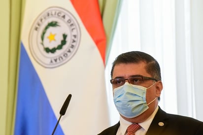 Paraguay registra 92 casos nuevos y seis fallecidos por COVID-19