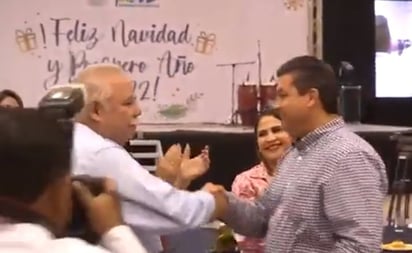 García Cabeza de Vaca destaca 'los pantalones' de secretario