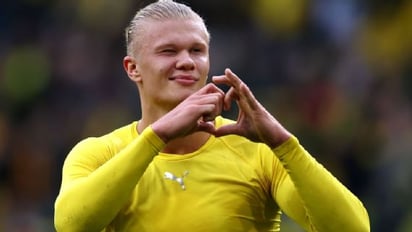 Erling Haaland y su ascenso para convertirse en el jugador más valioso del mundo