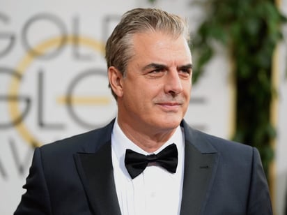 El actor Chris Noth rechaza las acusaciones en su contra de abuso sexual