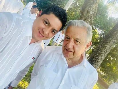 Pide Ricardo Gallardo apoyo a AMLO para reforzar seguridad en SLP