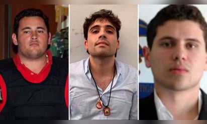 Hijos del Chapo son más tontos que unas rocas: exagente de la DEA