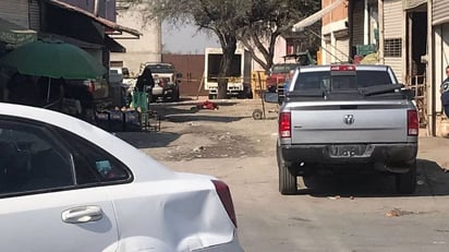  Balacera en Central de Abastos de León deja dos muertos