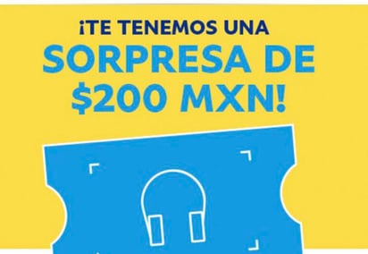 PayPal regala cupón de 200 pesos en México y lo retira por queja de clientes